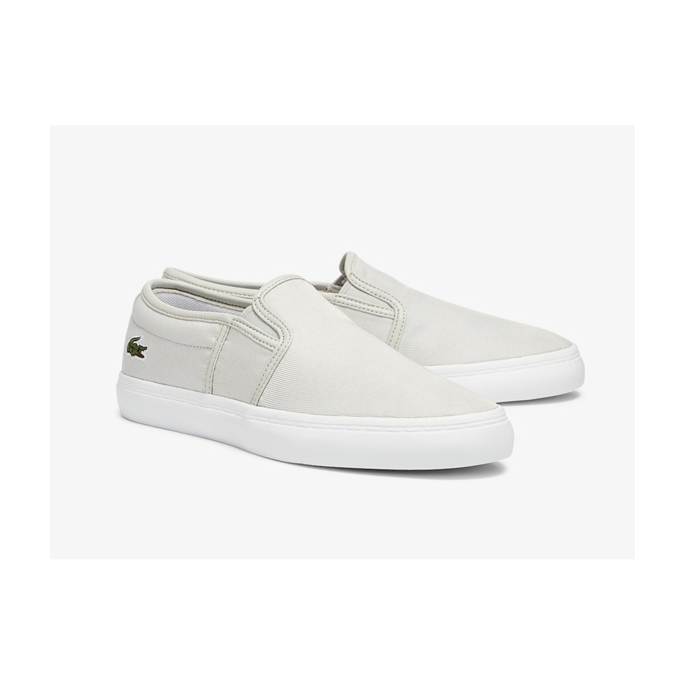 Lacoste Slip-On Shoes